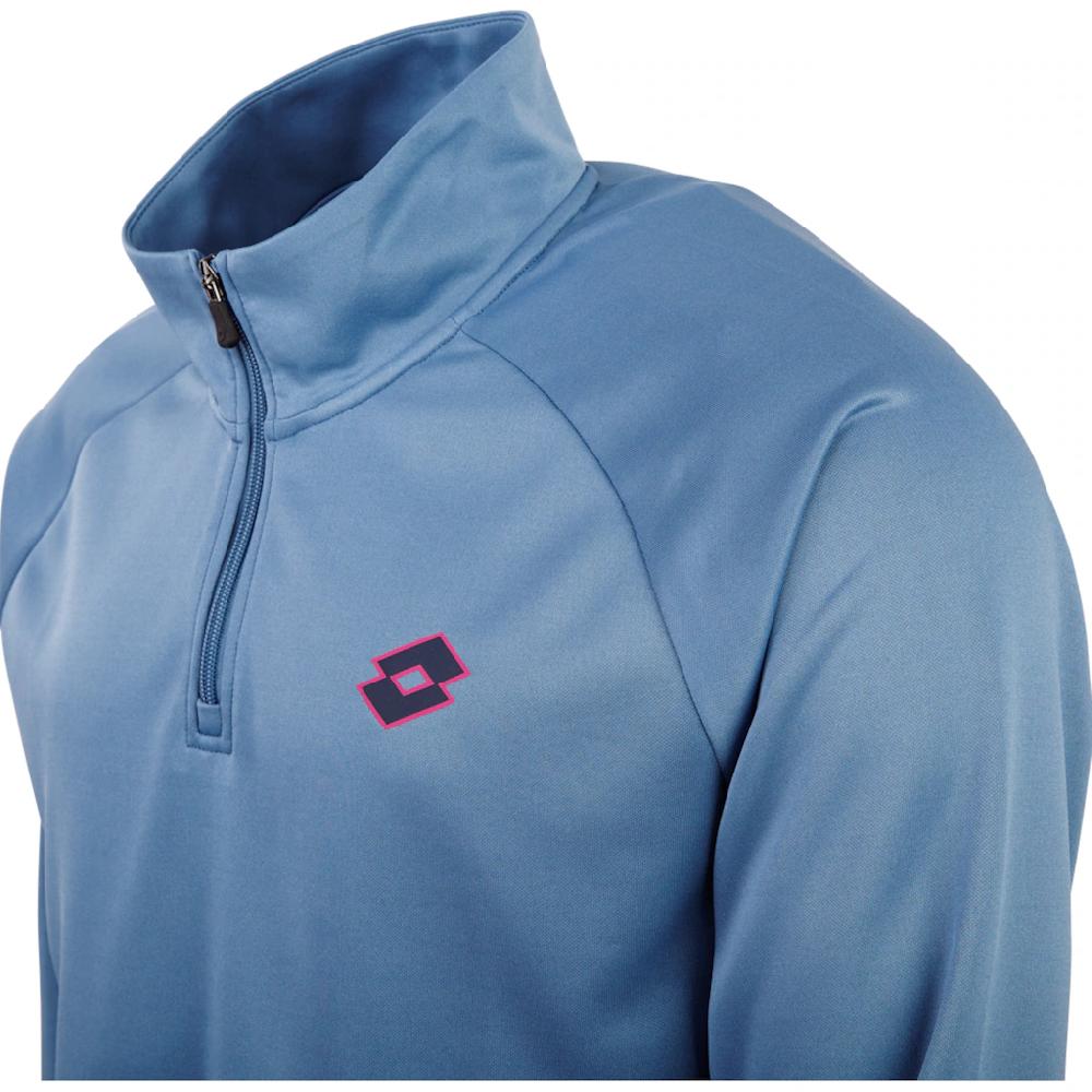 Lotto Sweatshirt - Aus Atmungsaktivem Interlock Gewebe ▷ Kaufen