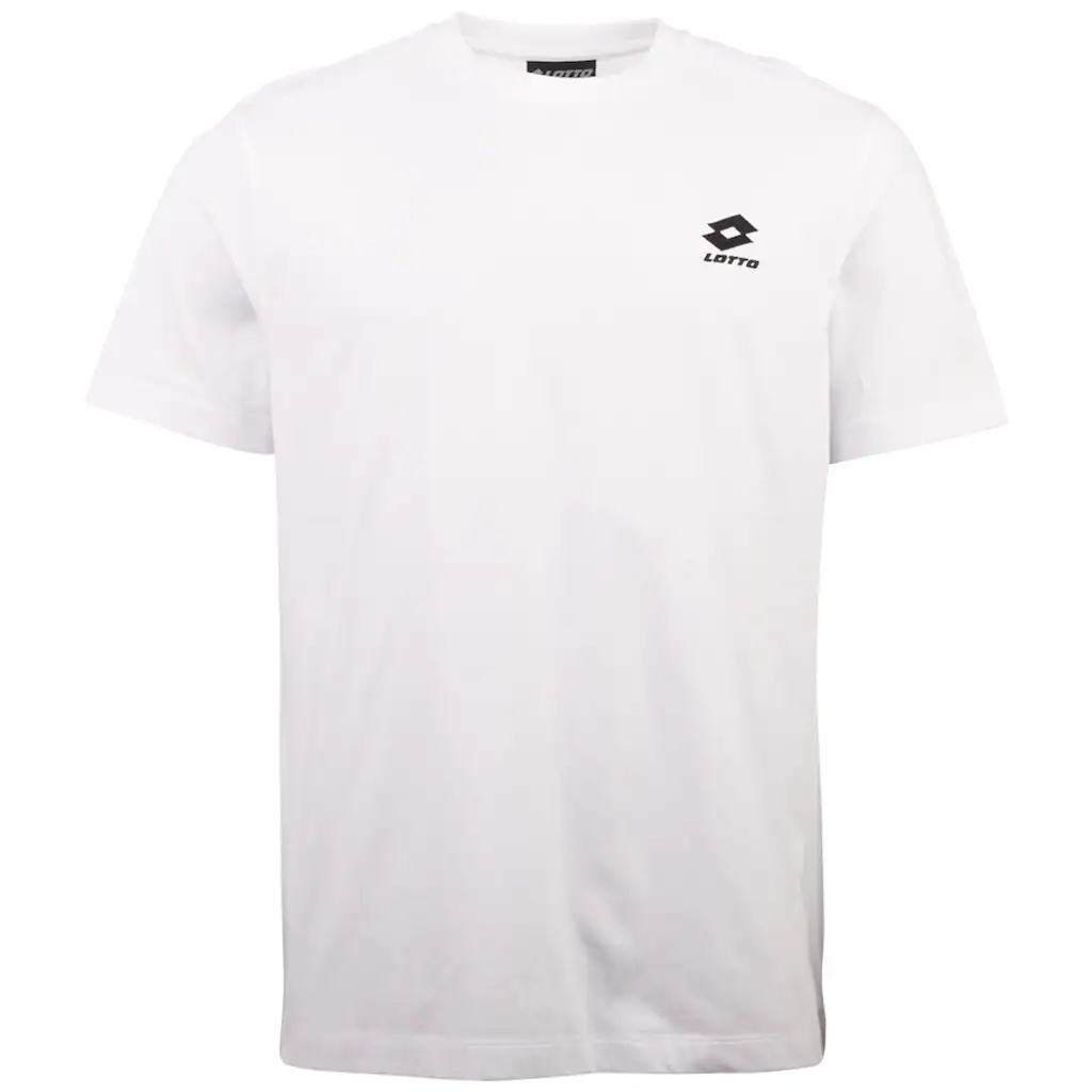 lotto T-Shirt - mit dezenter Logostickerei ▷ bestellen