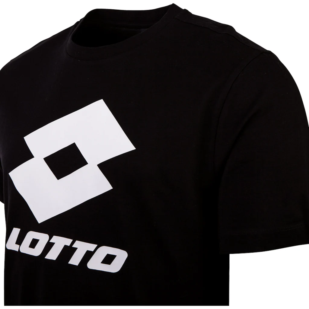 Lotto T-Shirt - Mit Plakativem Logoprint ▷ Bestellen