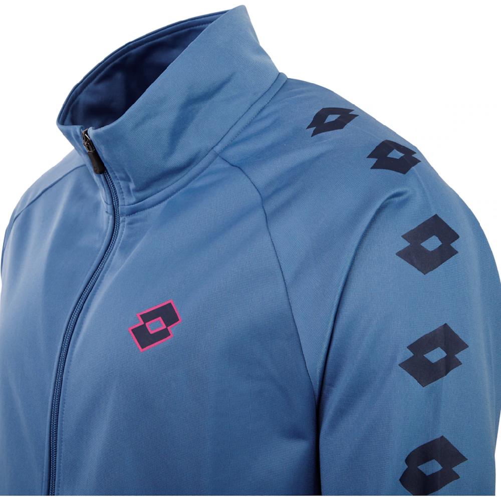 Lotto Trainingsjacke Ohne Kapuze - Mit Praktischen Eingrifftaschen ▷ Bestellen