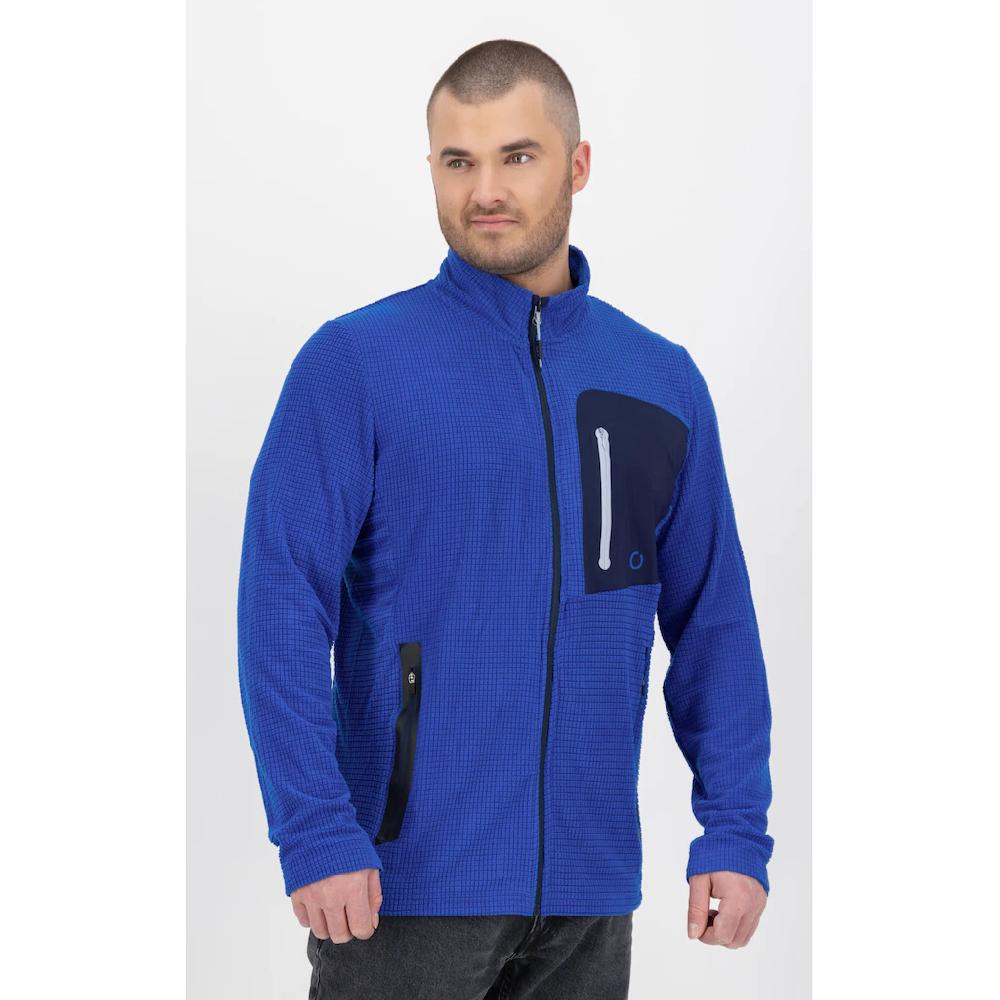 LPO Fleecejacke »SORREL MN« Hochgeschlossener Kragen ▷ Bestellen