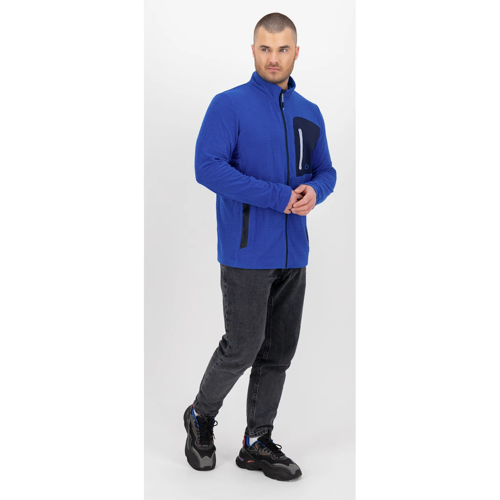 LPO Fleecejacke »SORREL MN« Hochgeschlossener Kragen ▷ Bestellen