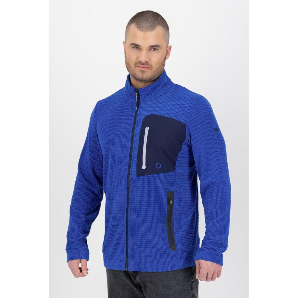 LPO Fleecejacke »SORREL MN« hochgeschlossener Kragen ▷ bestellen