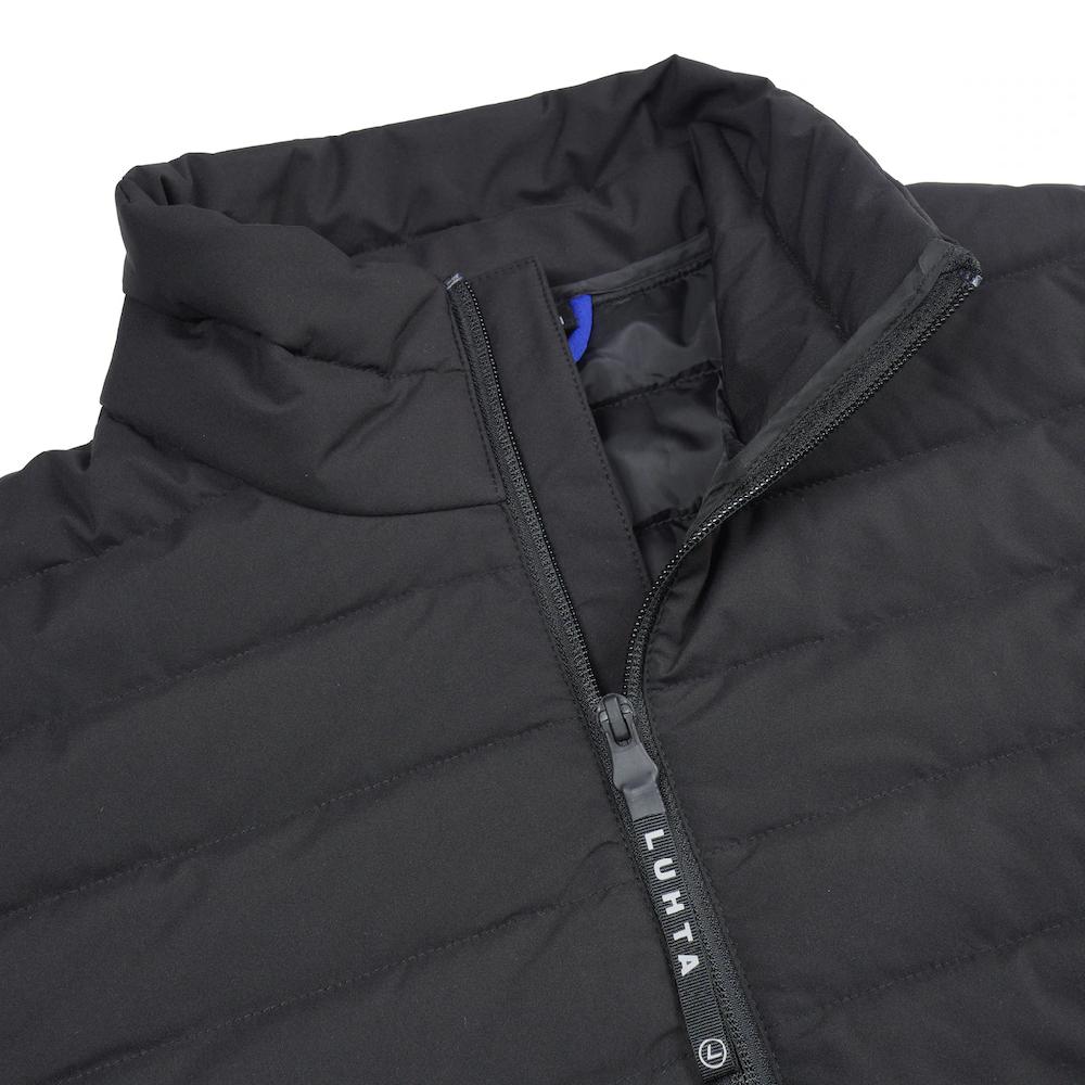 Luhta Steppjacke »H STEPP/SWEATJACKE ANTTOLA« ▷ Für