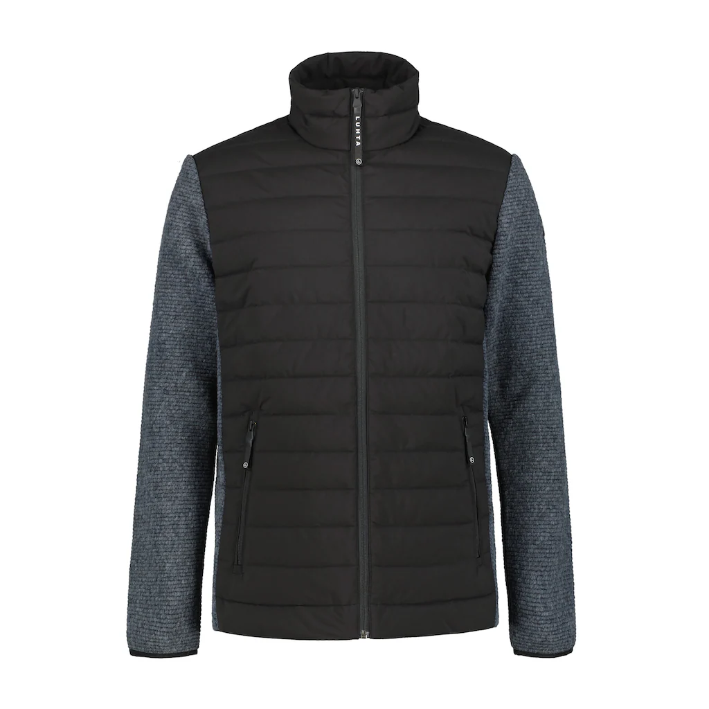 Luhta Steppjacke »H STEPP/SWEATJACKE ANTTOLA« ▷ für