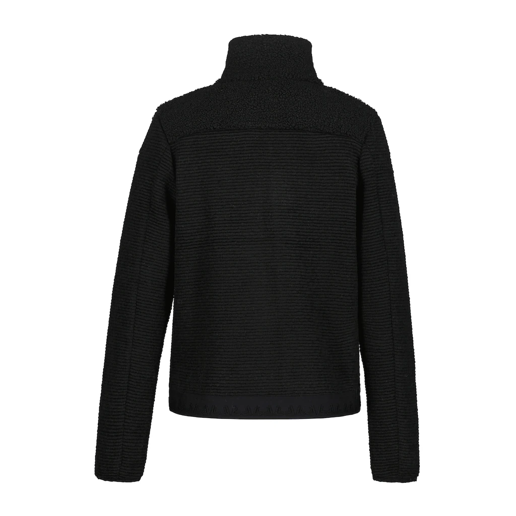 Luhta Strickfleecejacke »D STRICKFLEECEJACKE JACKARBY« ▷ Für