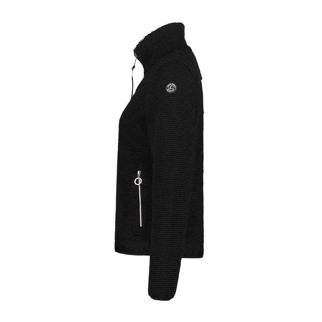 Luhta Strickfleecejacke »D STRICKFLEECEJACKE JACKARBY« ▷ Für