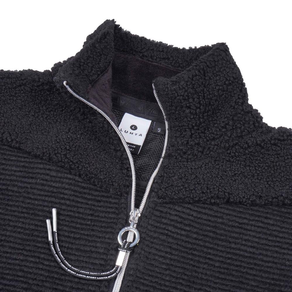 Luhta Strickfleecejacke »D STRICKFLEECEJACKE JACKARBY« ▷ Für