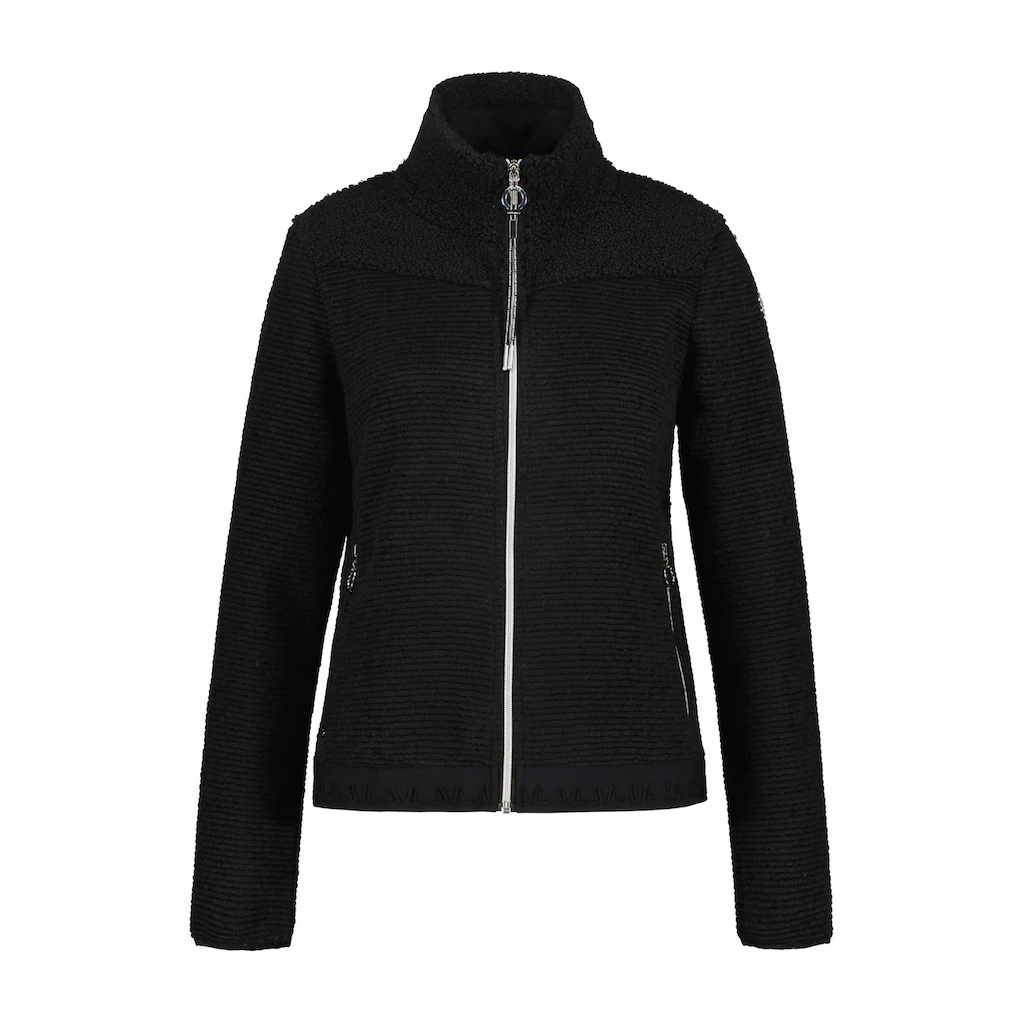 Luhta Strickfleecejacke »D STRICKFLEECEJACKE JACKARBY« ▷ für