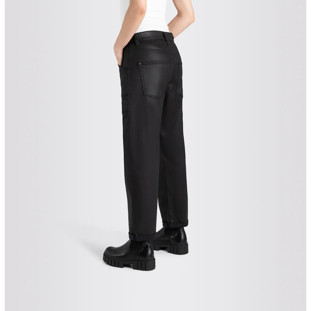 MAC 5-Pocket-Hose »BAGGY« Im Cargo-Stil