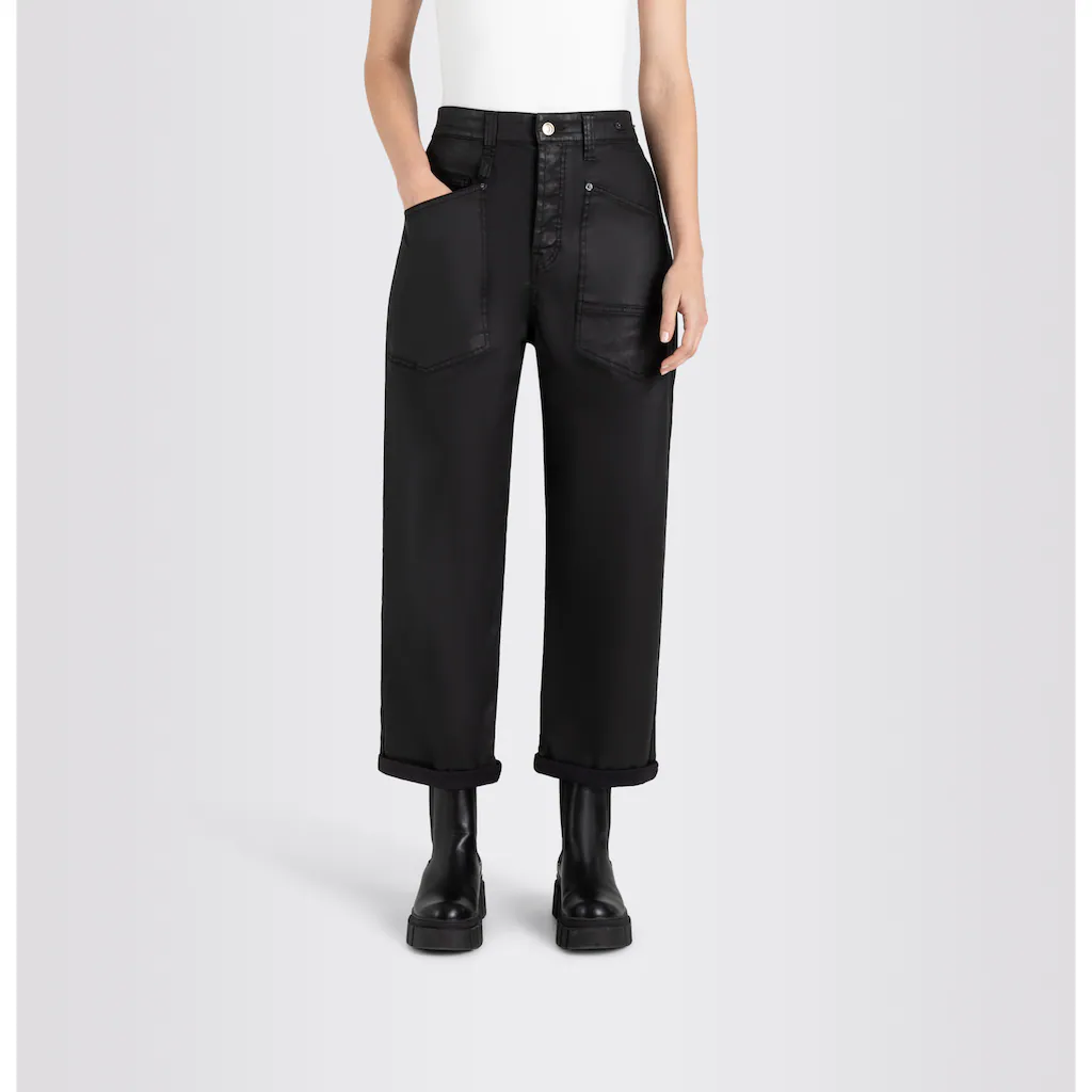 MAC 5-Pocket-Hose »BAGGY« im Cargo-Stil