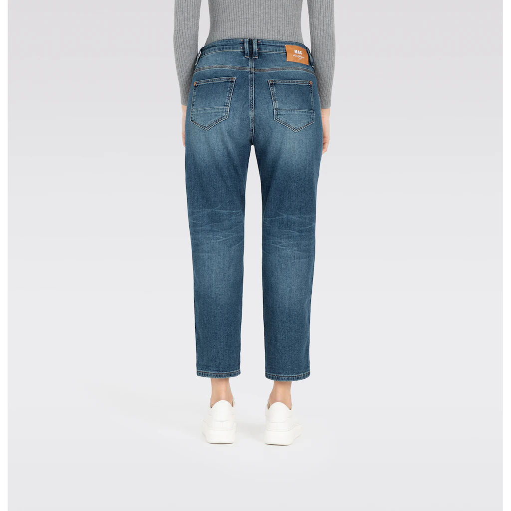 MAC 7/8-Jeans »IOWA« Mit Aufgesetzten Taschen