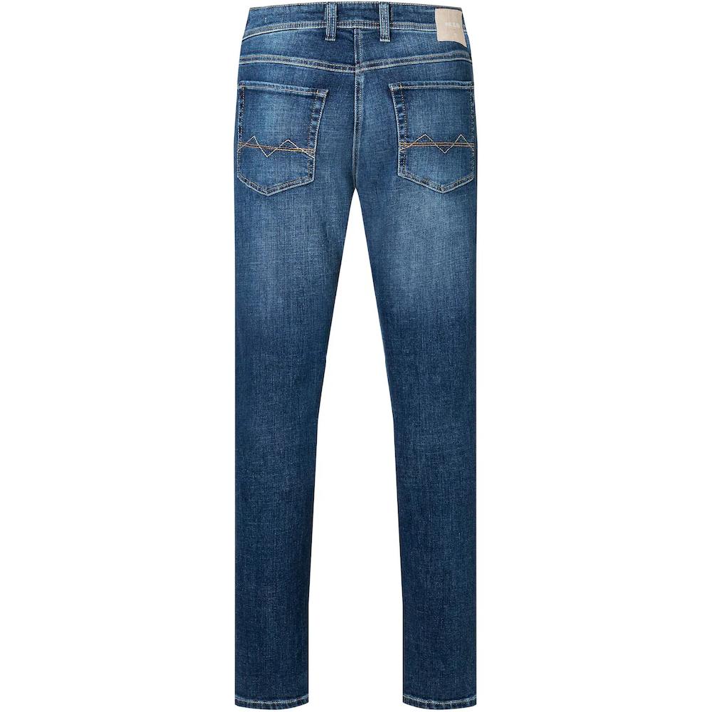 MAC Straight-Jeans »Arne« In Gepflegter Optik Mit Stretch ▷ Für