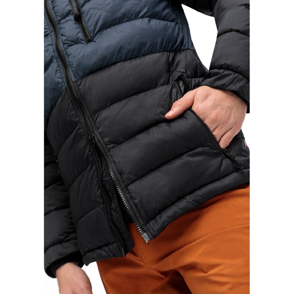 Maier Sports Funktionsjacke »Lomnica M« Herren Outdoorjacke Primaloft-Jacke Mit RV-Taschen Und Kapuze ▷ Für