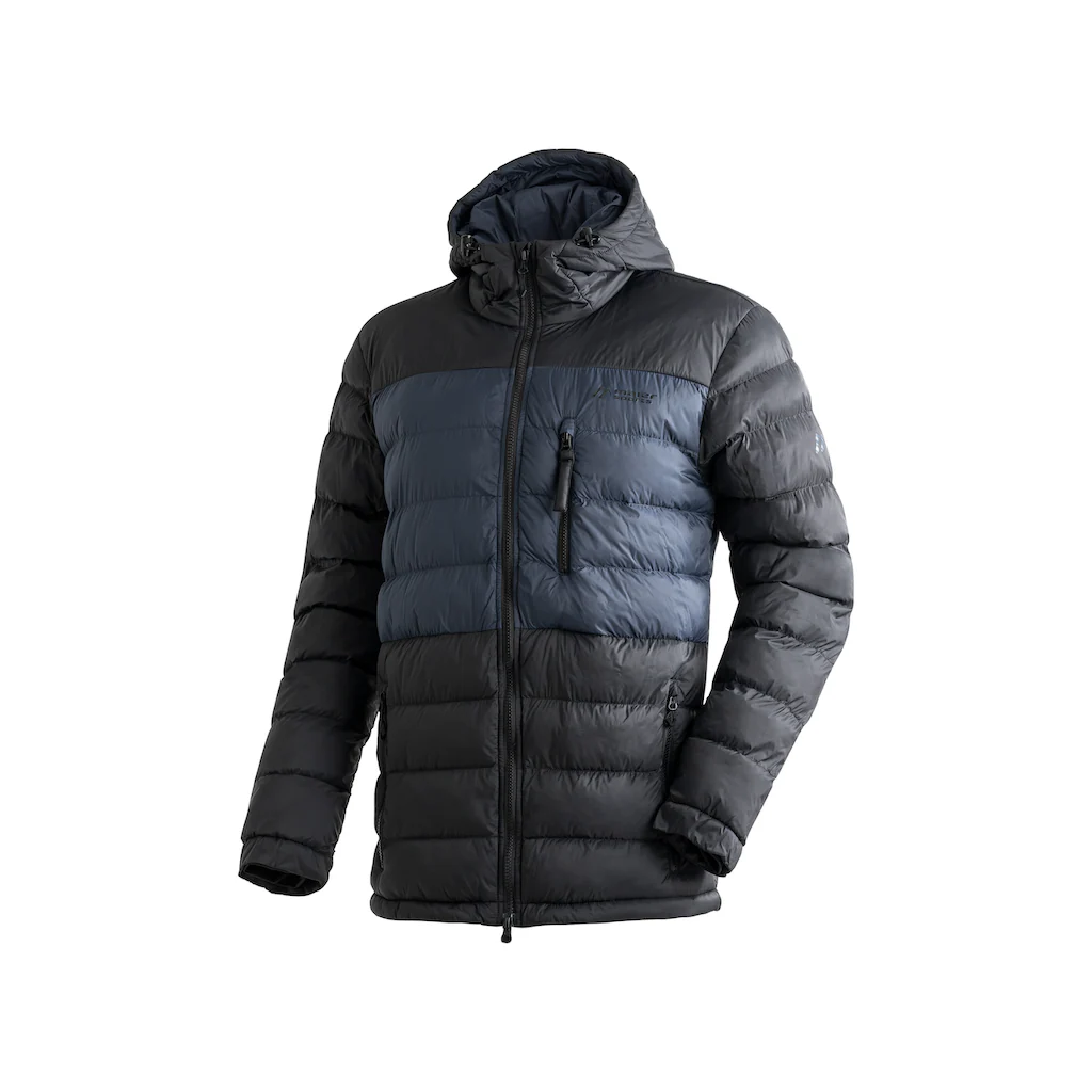 Maier Sports Funktionsjacke »Lomnica M« Herren Outdoorjacke Primaloft-Jacke mit RV-Taschen und Kapuze ▷ für
