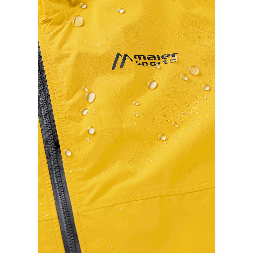 Maier Sports Outdoorjacke »Fanal M« Herren Jacke Wasserdicht Winddichte Funktionsjacke 2 Taschen Außen ▷ Bestellen
