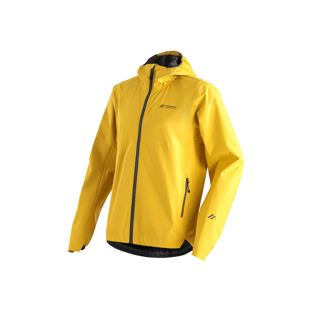 Maier Sports Outdoorjacke »Fanal M« Herren Jacke wasserdicht winddichte Funktionsjacke 2 Taschen außen ▷ bestellen