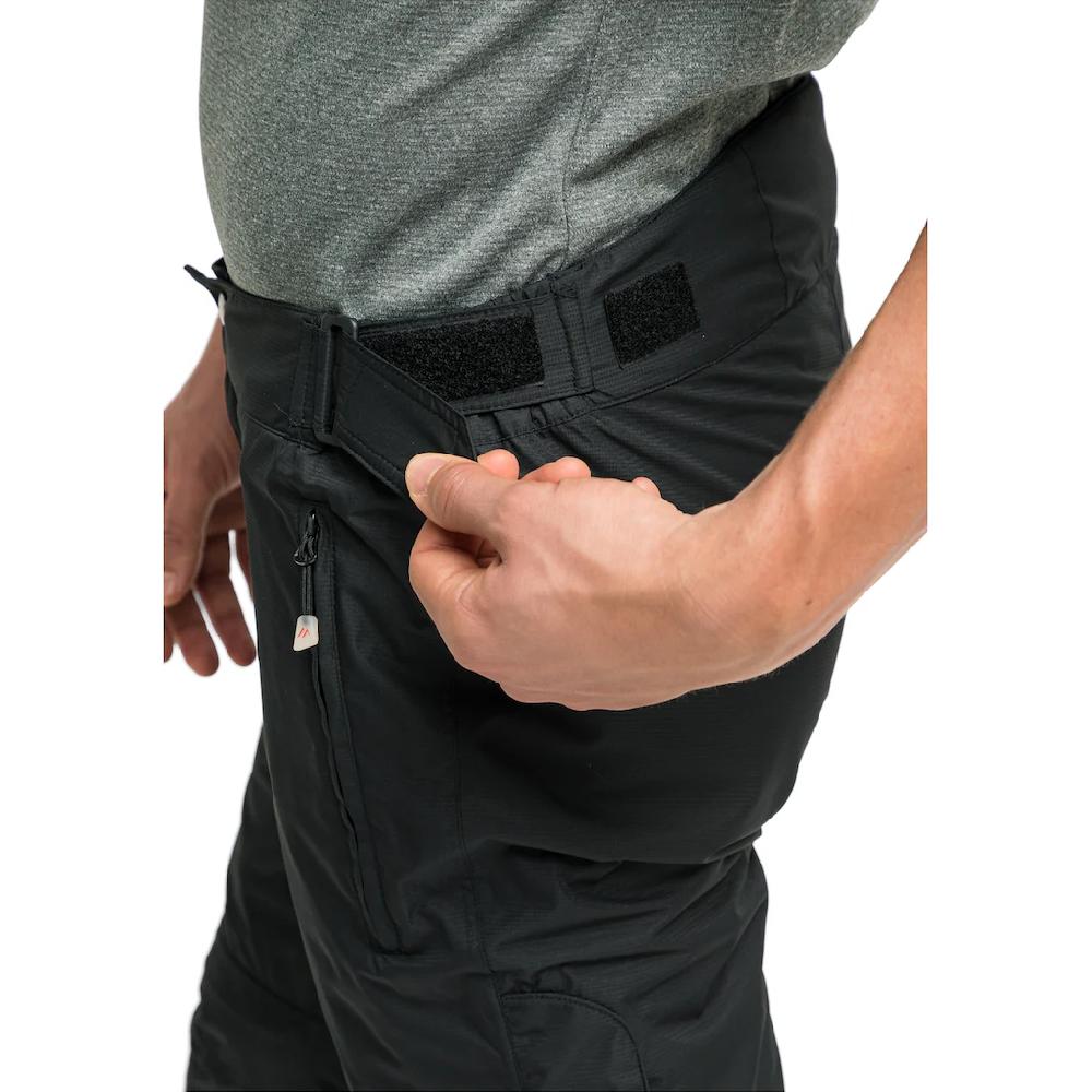 Maier Sports Regenhose »Raindrop M« Herren Outdoorhose Wasserdicht Winddicht Auch Als Überhose Nutzbar ▷ Bestellen