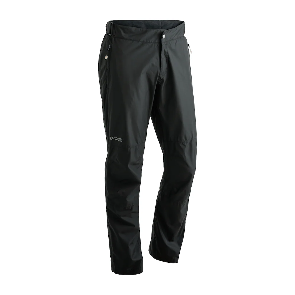 Maier Sports Regenhose »Raindrop M« Herren Outdoorhose wasserdicht winddicht auch als Überhose nutzbar ▷ bestellen
