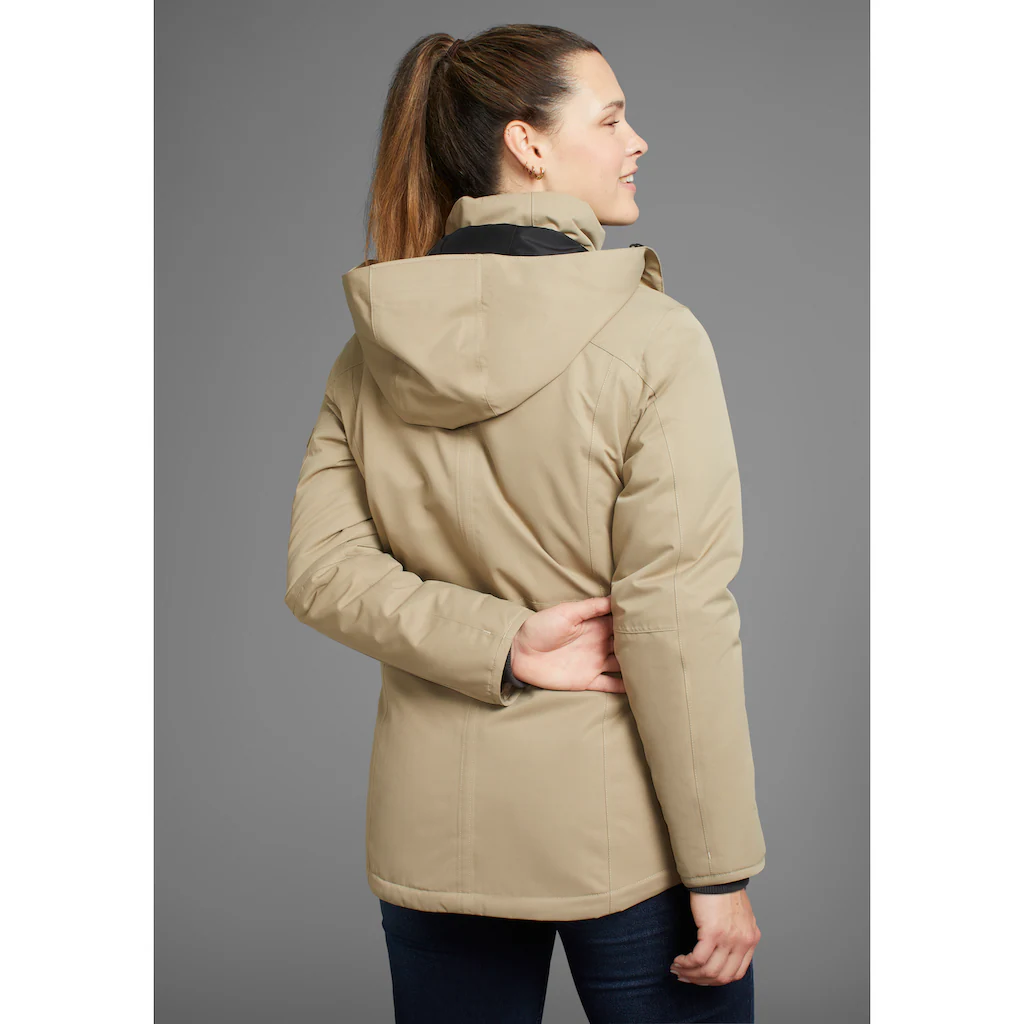 Maier Sports Winterjacke »TAMI« Mit Kapuze Wasserdicht & Winddicht & Atmungsaktiv