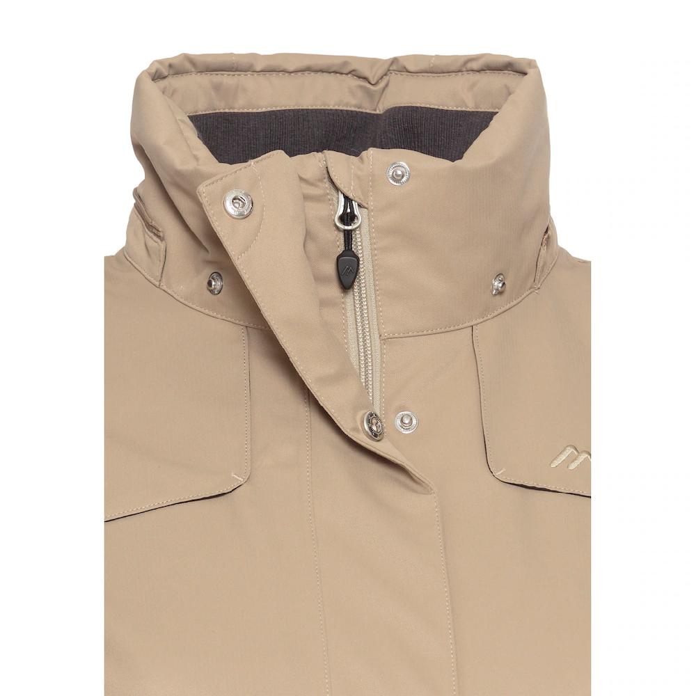 Maier Sports Winterjacke »TAMI« Mit Kapuze Wasserdicht & Winddicht & Atmungsaktiv