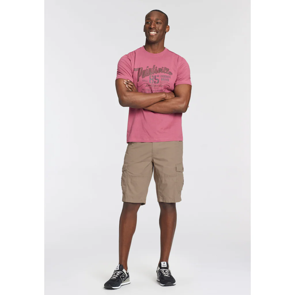 Man's World Bermudas