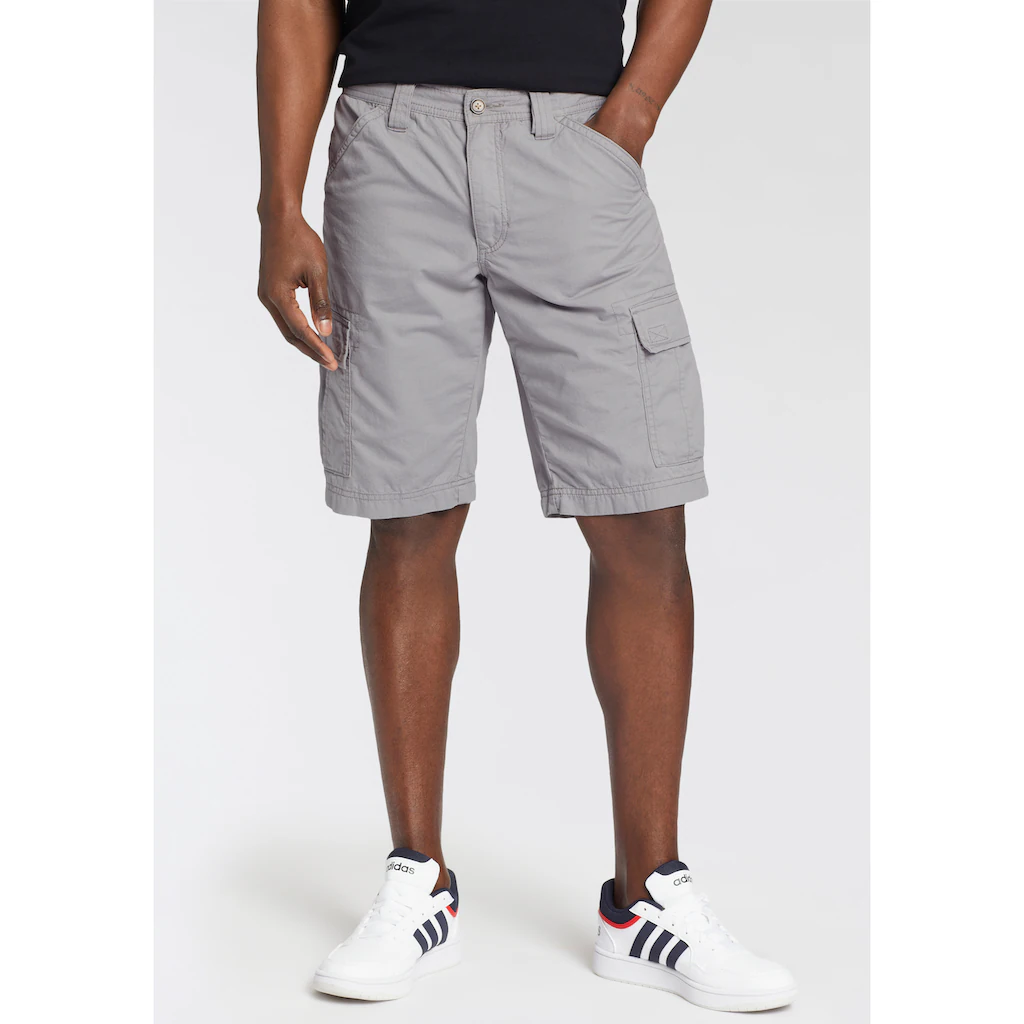 Man's World Cargobermudas Auch In Großen Größen ▷ Kaufen