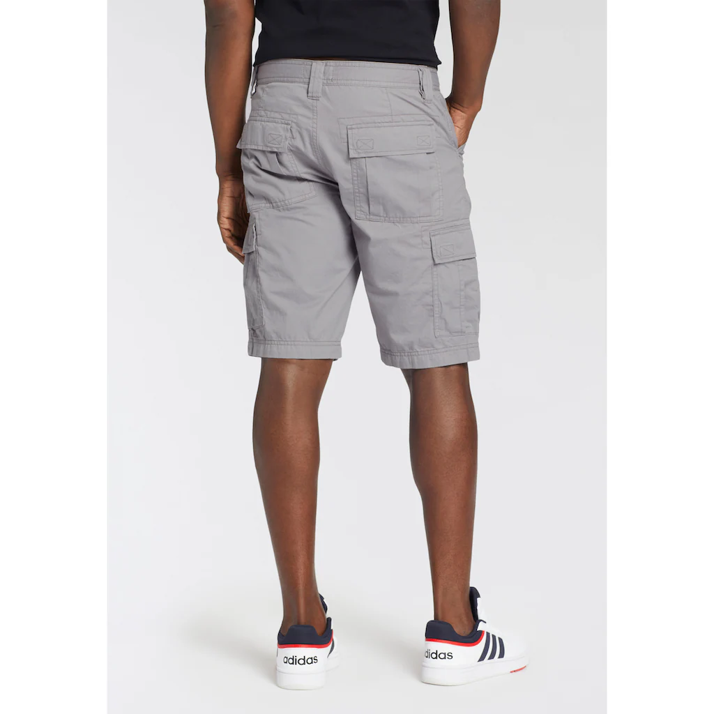 Man's World Cargobermudas Auch In Großen Größen ▷ Kaufen