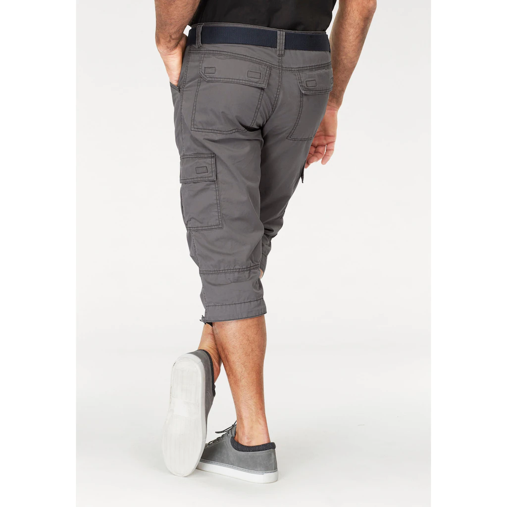 Man's World Cargobermudas In 3/4-Länge ▷ Kaufen