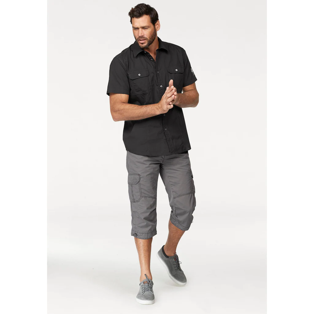 Man's World Cargobermudas In 3/4-Länge ▷ Kaufen