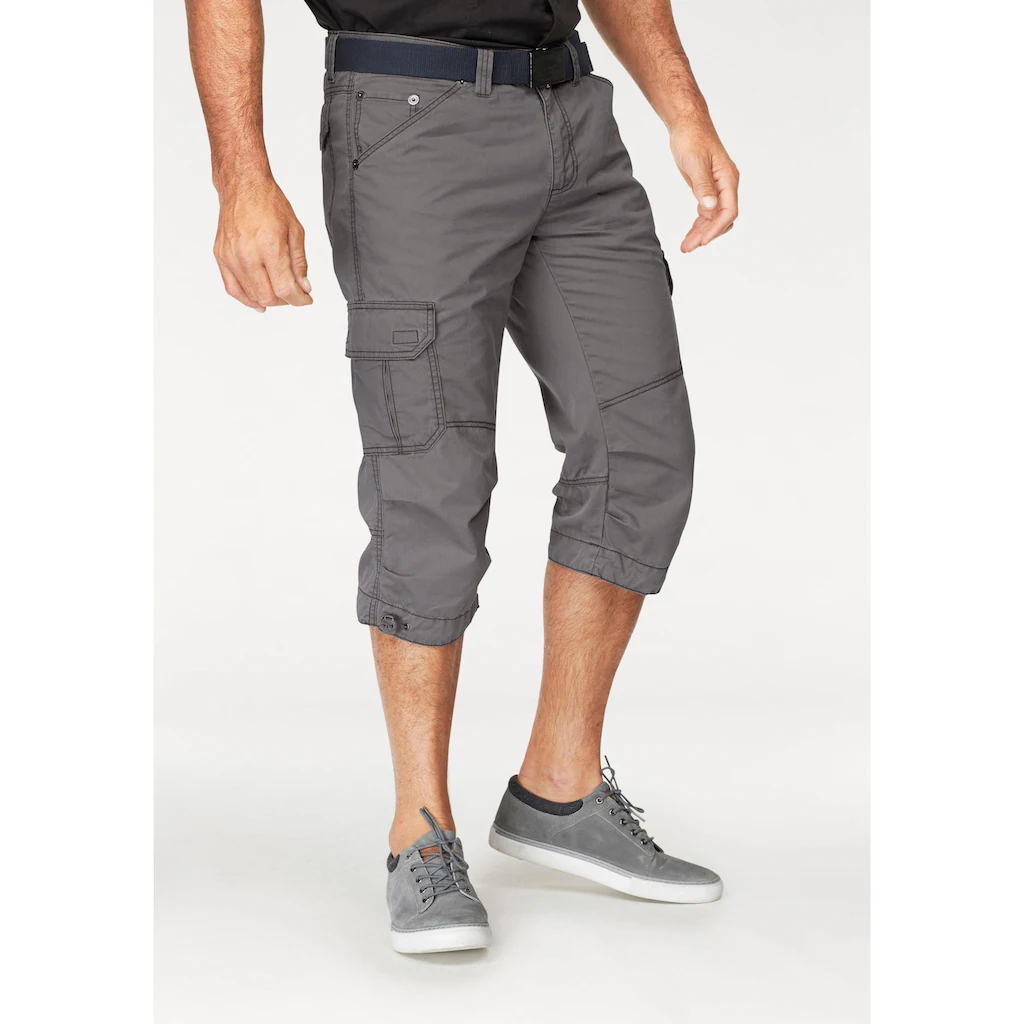 Man's World Cargobermudas in 3/4-Länge ▷ kaufen