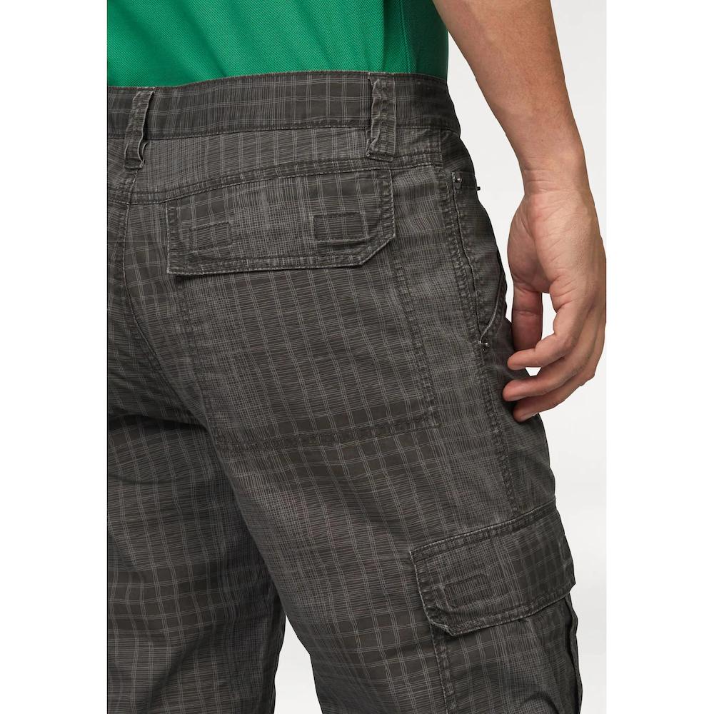 Man's World Cargobermudas Mit Klettverschluss Online Kaufen