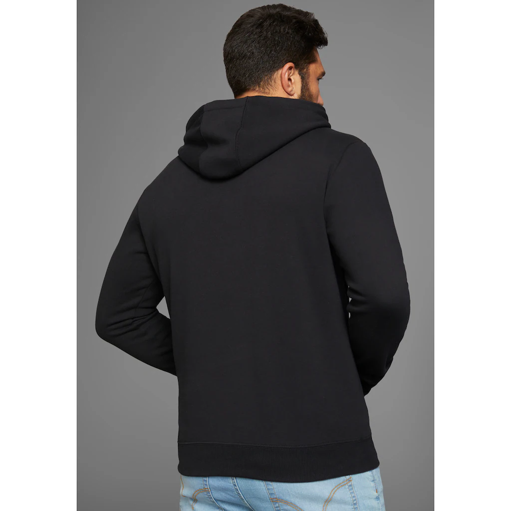 Man's World Kapuzensweatshirt Mit Kämguruhtasche ▷ Für
