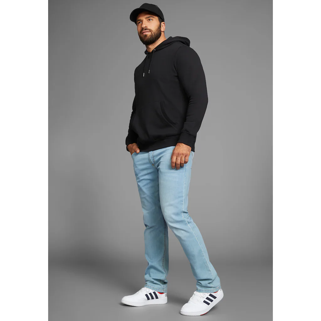 Man's World Kapuzensweatshirt Mit Kämguruhtasche ▷ Für