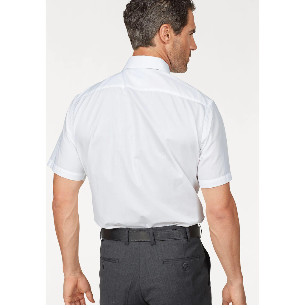 Man's World Kurzarmhemd Kurzarm ▷ Kaufen