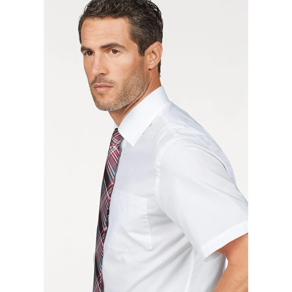 Man's World Kurzarmhemd Kurzarm ▷ Kaufen