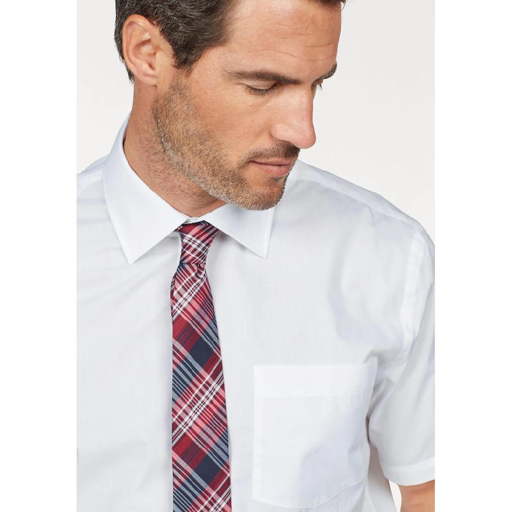 Man's World Kurzarmhemd Kurzarm ▷ Kaufen