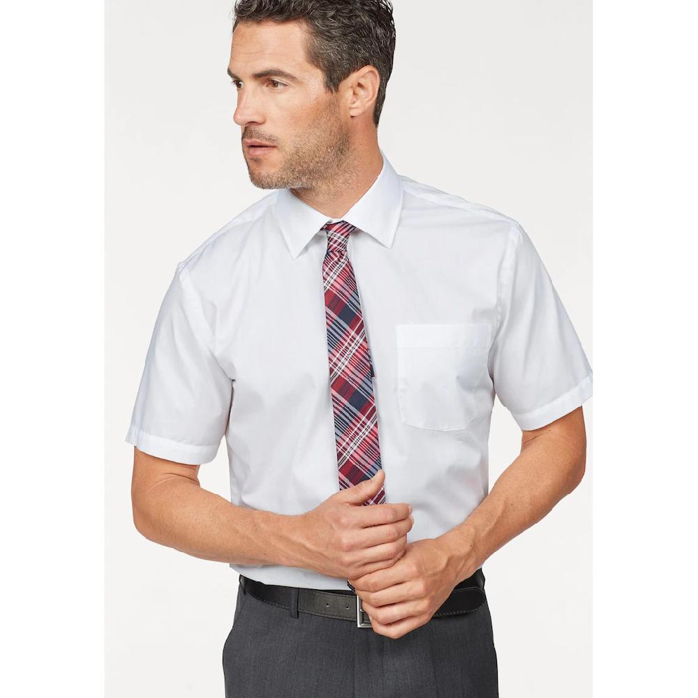 Man's World Kurzarmhemd Kurzarm ▷ kaufen