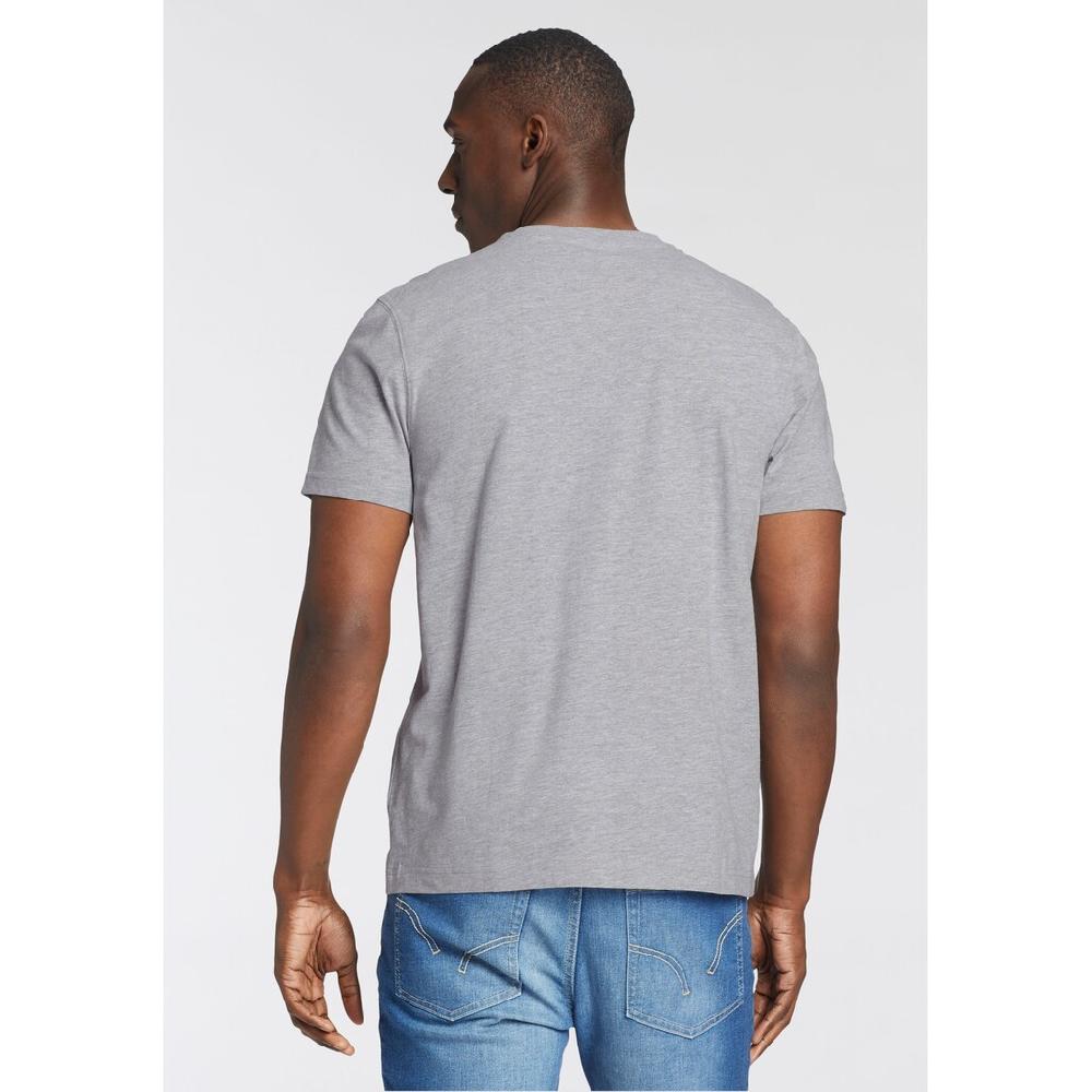 Man's World Rundhalsshirt (Packung 6 Tlg. 6-er Pack)