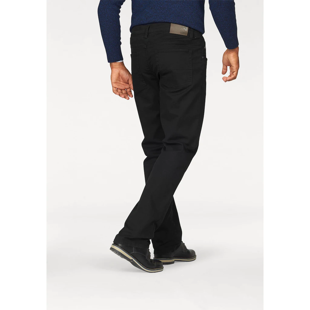 Man's World Stretch-Hose Mit Seitlichem Gummizug Online Kaufen