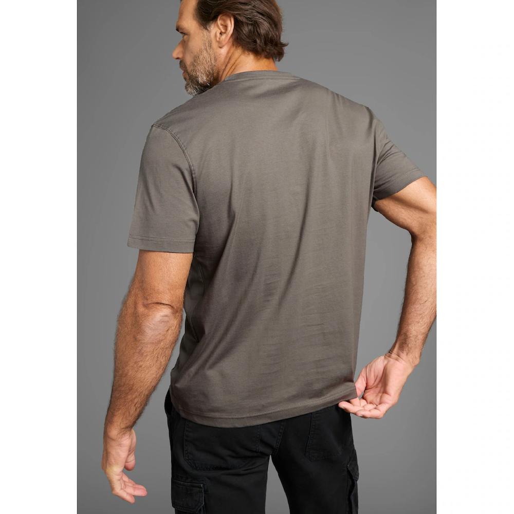 Man's World T-Shirt Mit Brustprint ▷ Für