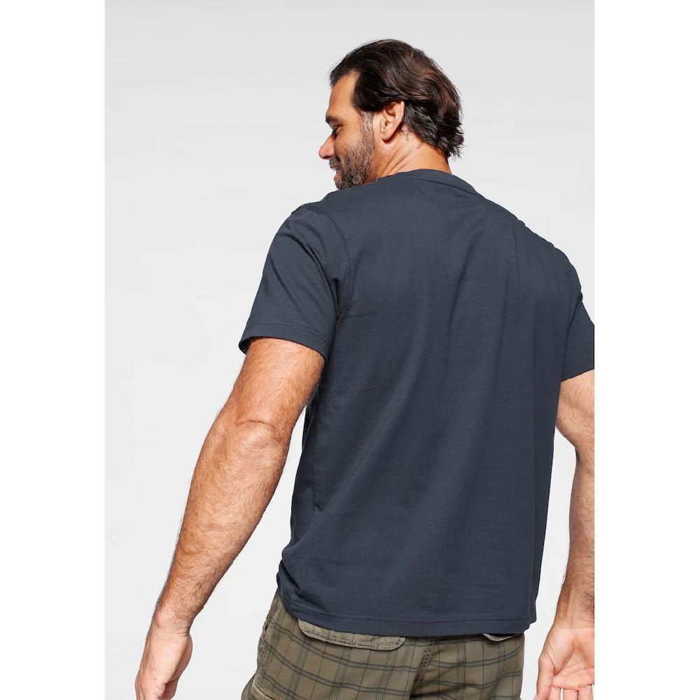 Man's World T-Shirt Mit Print ▷ Für