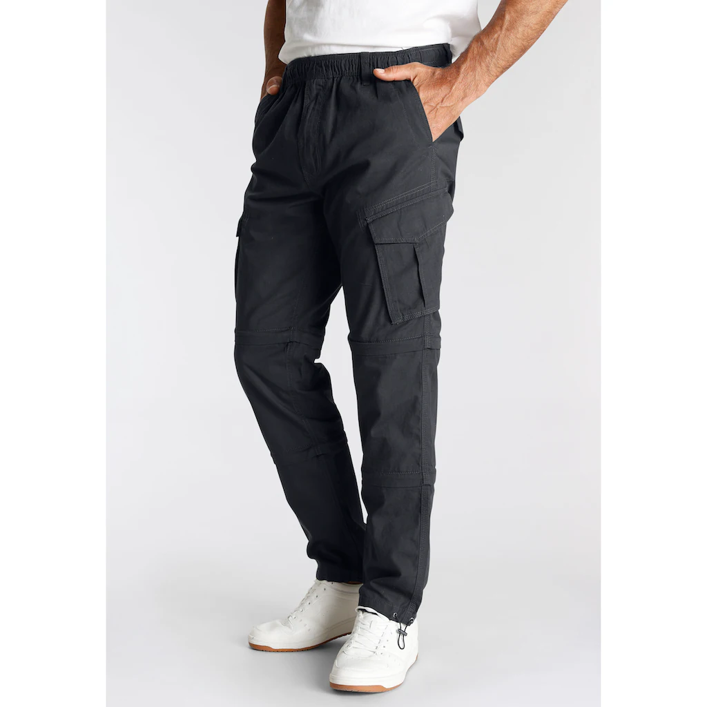 Man's World Zip-off-Hose Mit 2x Zip-Off Funktion ▷ Für