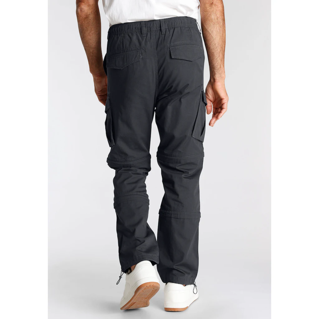 Man's World Zip-off-Hose Mit 2x Zip-Off Funktion ▷ Für