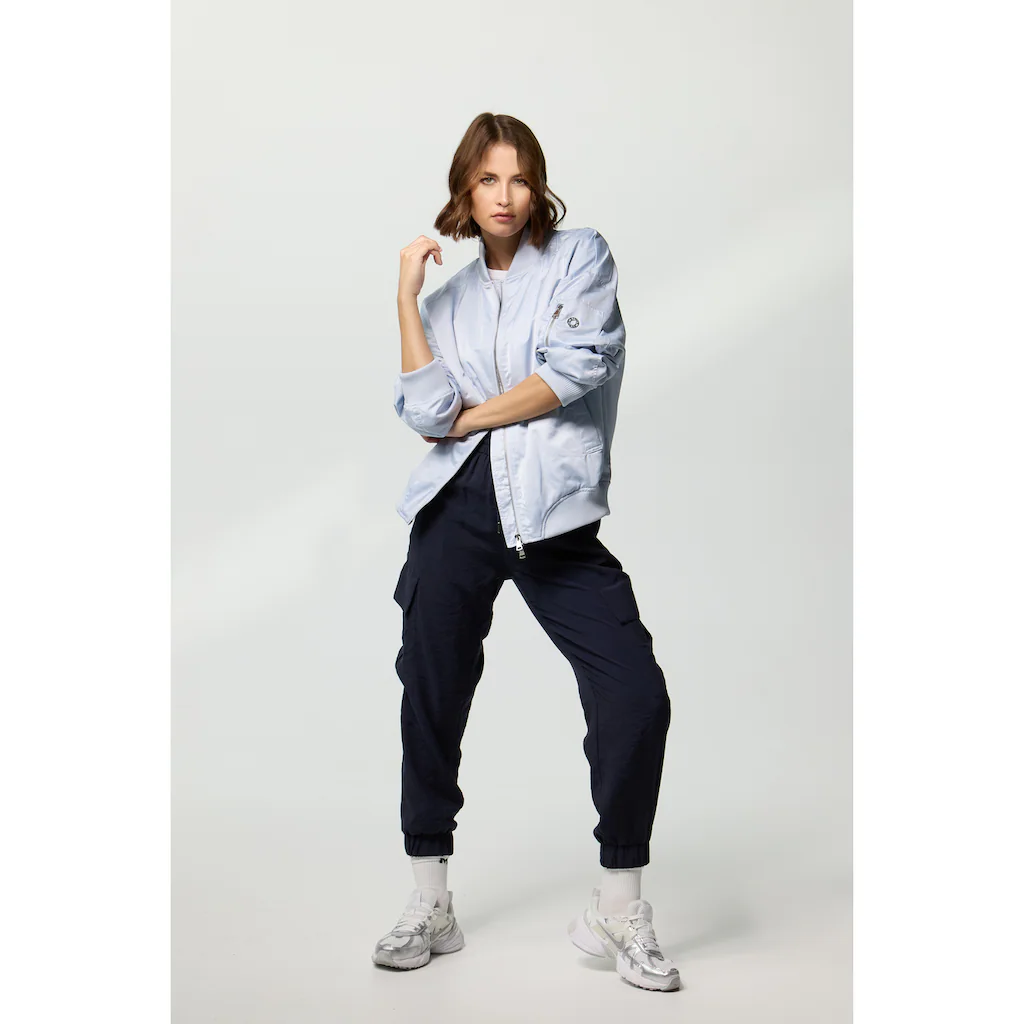 MANISA Blouson Ohne Kapuze Mit überschnittenen Schultern