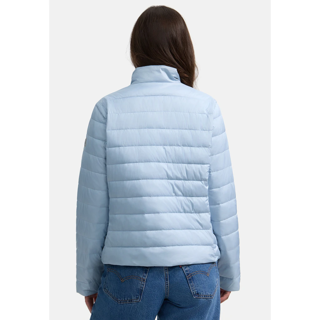 MANISA Steppjacke Ohne Kapuze Mit Diamondsteppung
