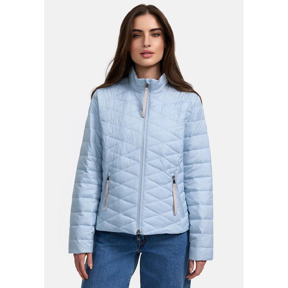 MANISA Steppjacke ohne Kapuze mit Diamondsteppung