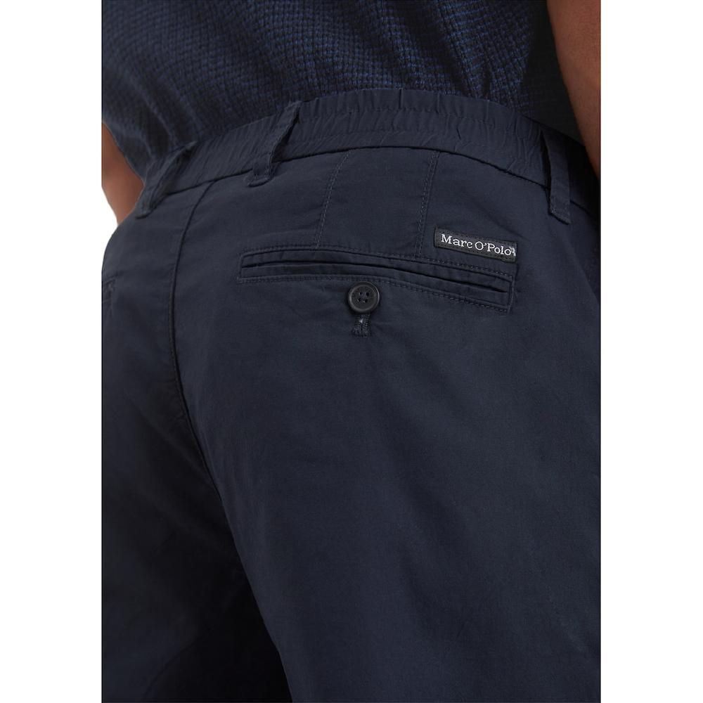 Marc O'Polo 5-Pocket-Hose Hose Model Morot Jogger Pleats ▷ Kaufen