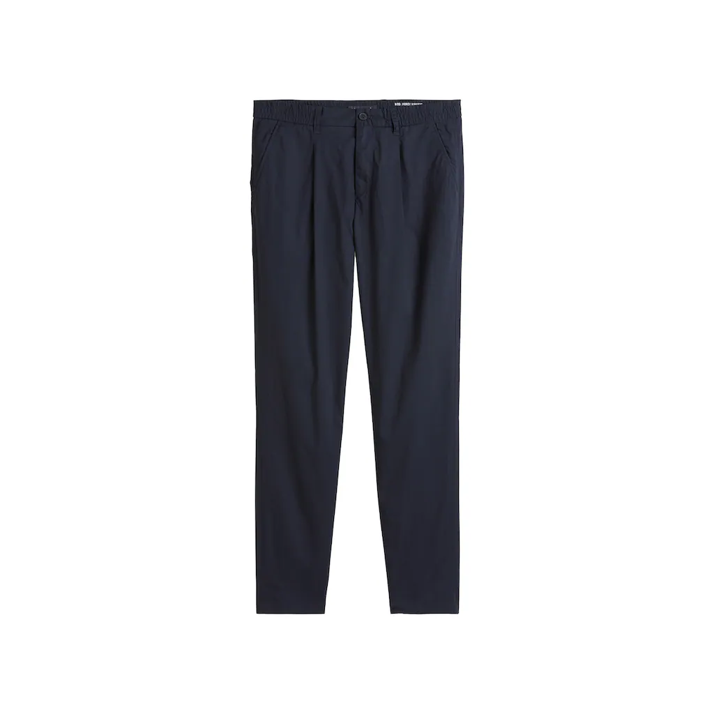 Marc O'Polo 5-Pocket-Hose Hose Model Morot Jogger Pleats ▷ Kaufen