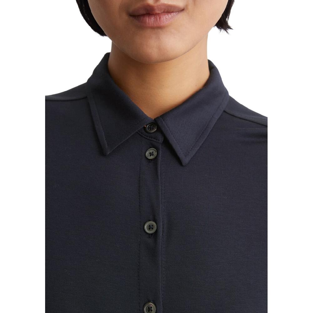Marc O'Polo Blusenshirt »aus LENZING™ ECOVERO™«